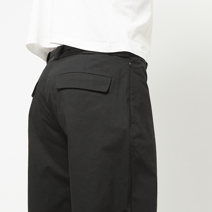 ROA Oversized Chino schwarz 89024 5