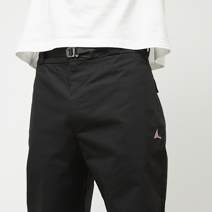ROA Oversized Chino black 89024 6