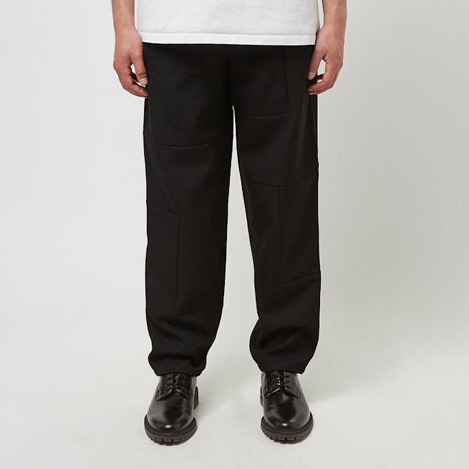 Comme des Garcons Shirt Patchwork Trousers schwarz 90509 2