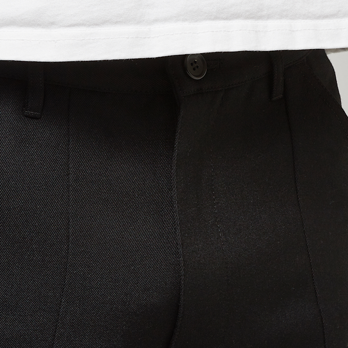 Comme des Garcons Shirt Patchwork Trousers black 90509 6