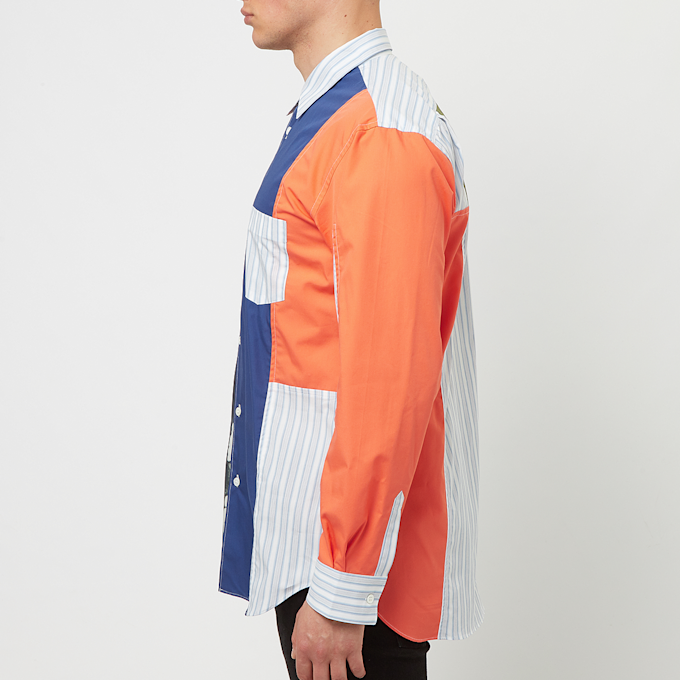 Comme des Garcons Shirt Shirt Woven multicolor 89026 3