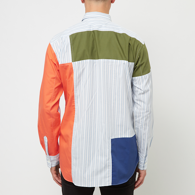 Comme des Garcons Shirt Shirt Woven multicolor 89026 4