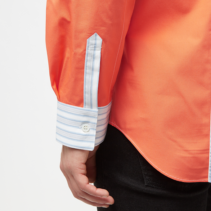 Comme des Garcons Shirt Shirt Woven multicolor 89026 7