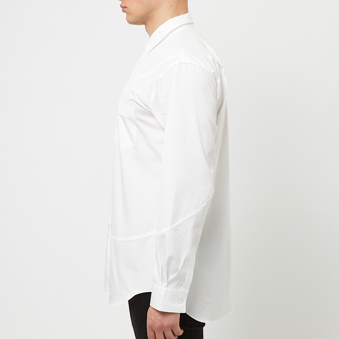 Comme des Garcons Shirt Shirt Woven weiß 90510 3