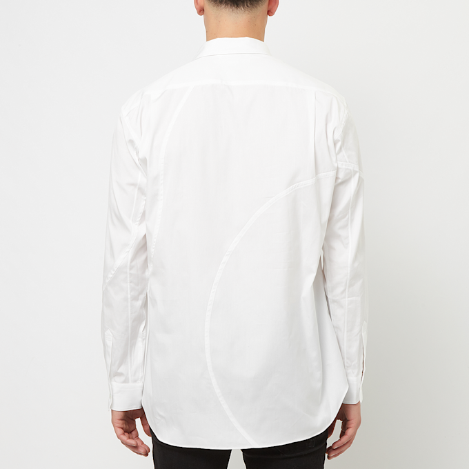 Comme des Garcons Shirt Shirt Woven wit 90510 4