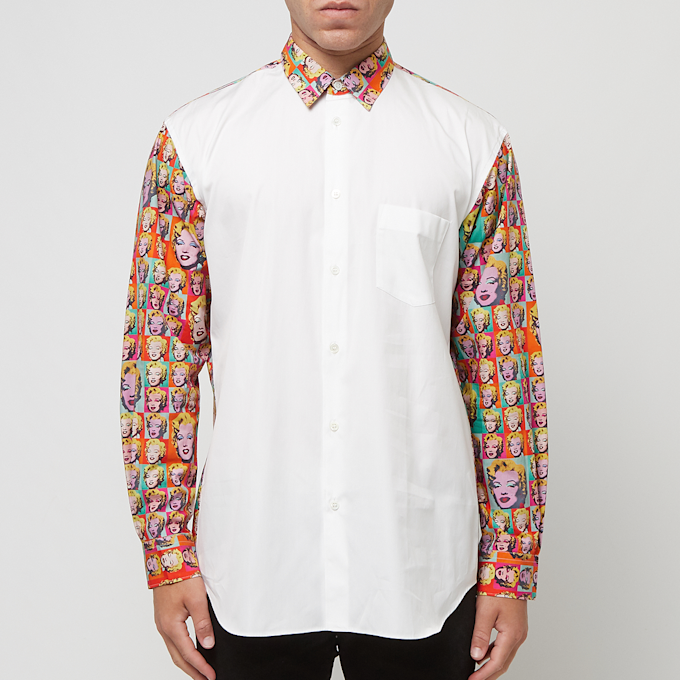 Comme des Garcons Shirt Shirt Woven multicolor 85070 2