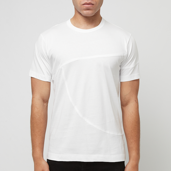 Comme des Garcons Shirt T-Shirt Knit weiß 90289 2