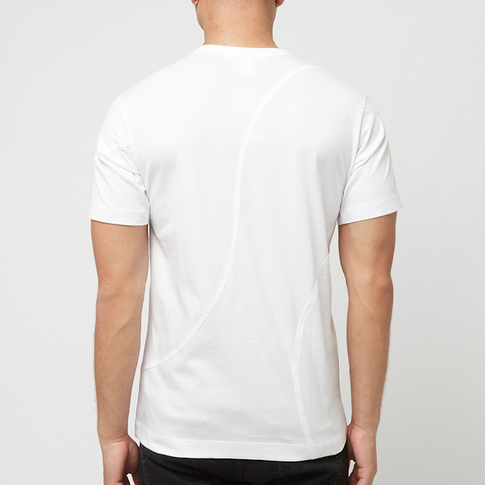 Comme des Garcons Shirt T-Shirt Knit weiß 90289 4