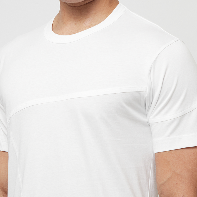 Comme des Garcons Shirt T-Shirt Knit wit 90289 5