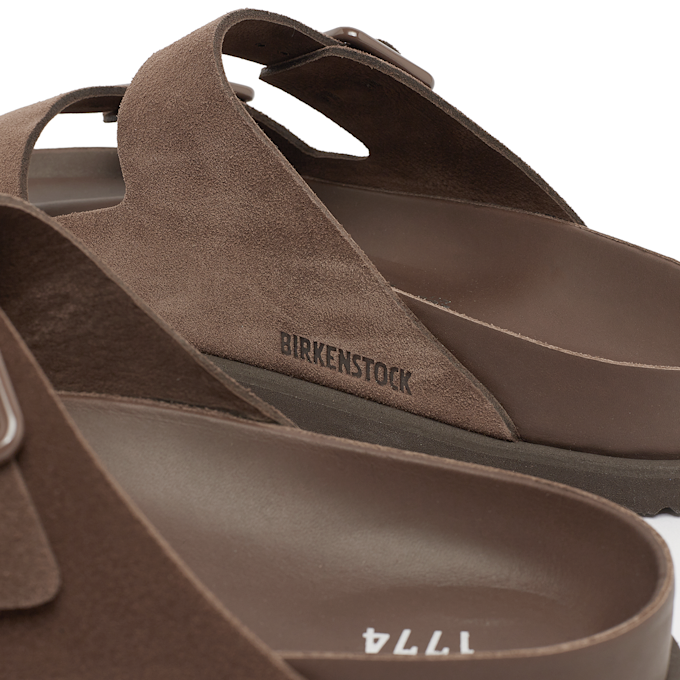 Birkenstock 1774 Arizona Cazador Leather brown 85075 5