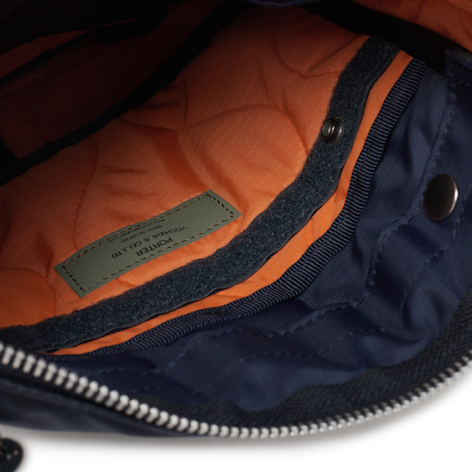 Porter-Yoshida Kaban Force Shoulder Bag blue 88185 4