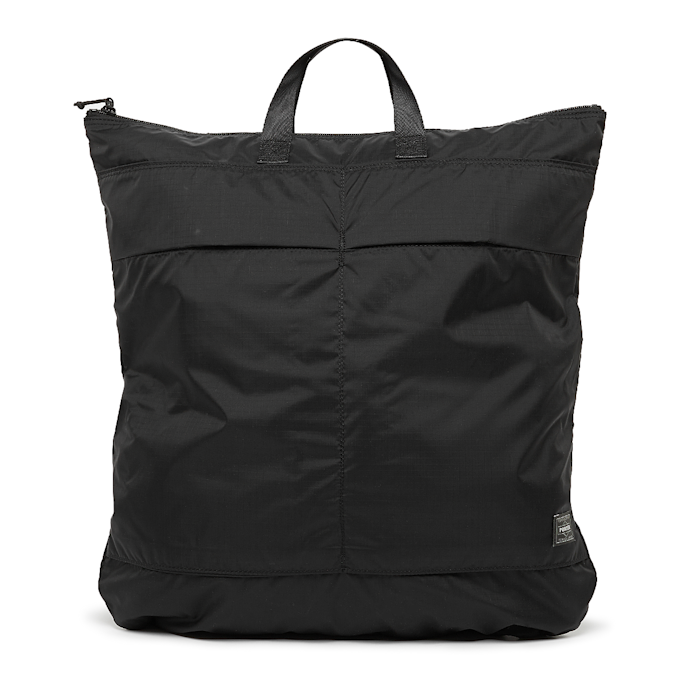 Porter-Yoshida Kaban Flex 2Way Helmet Bag zwart 90662 1