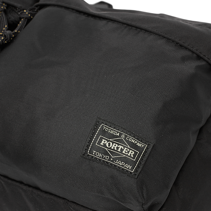 Porter-Yoshida Kaban Force 2Way Waist Bag black 90512 4