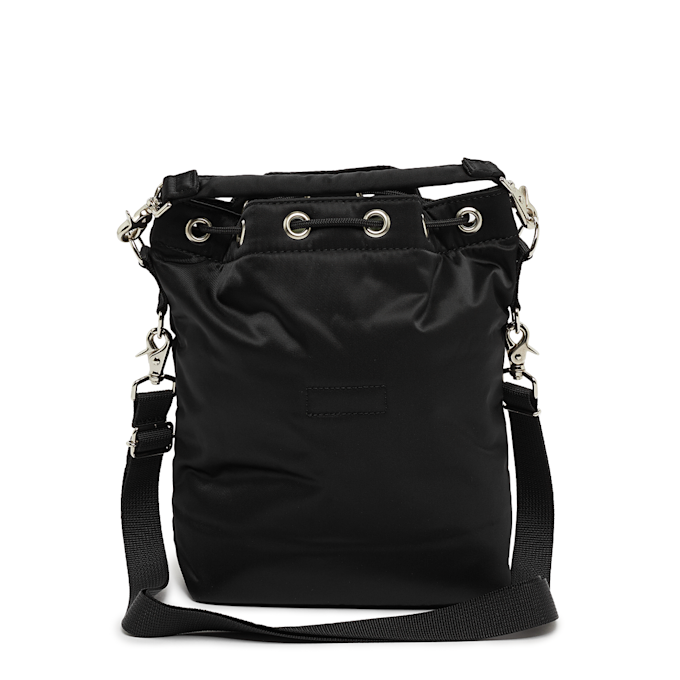 Porter-Yoshida Kaban Small Balloon Sac Bag zwart 90901 3