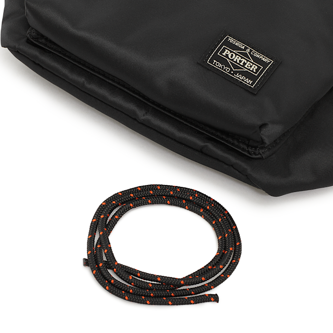 Porter-Yoshida Kaban Small Balloon Sac Bag black 90901 5