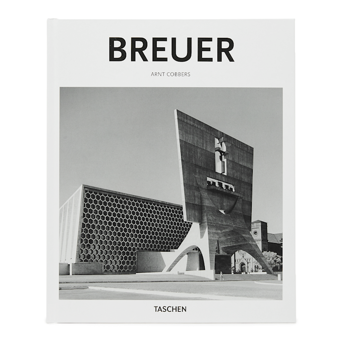 Taschen Basic Art Series: Breuer multi-colour 90415 1