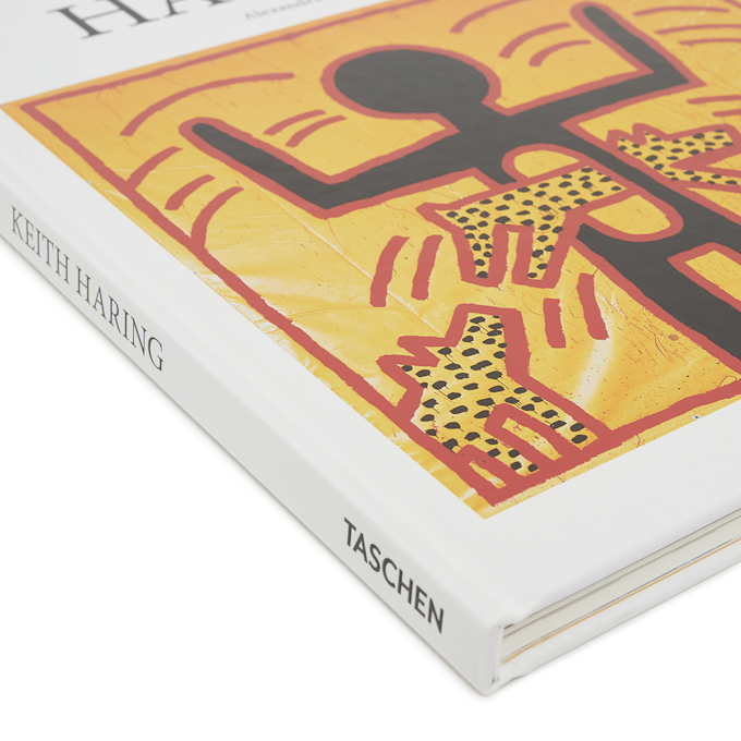 Taschen Basic Art Series: Keith Haring Multicolor 90602 2