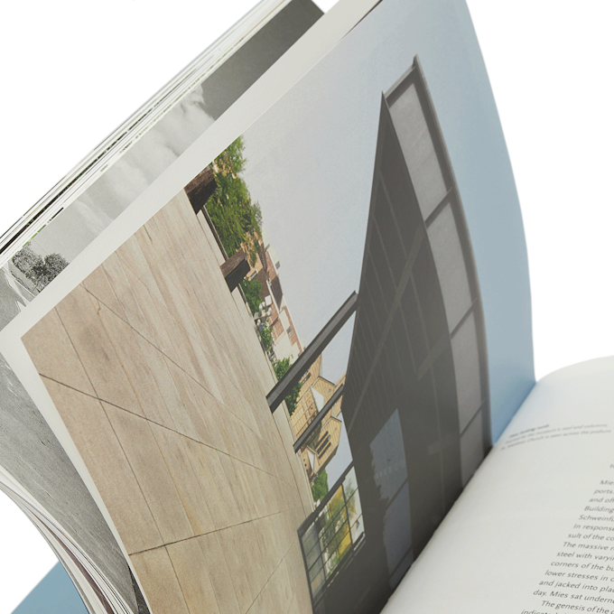 Taschen Basic Art Series: Mies Van Der Rohe multicolor 90603 4