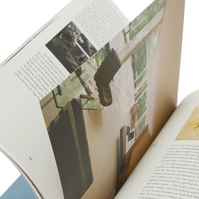 Taschen Basic Art Series: Mies Van Der Rohe multi-colour 90603 5