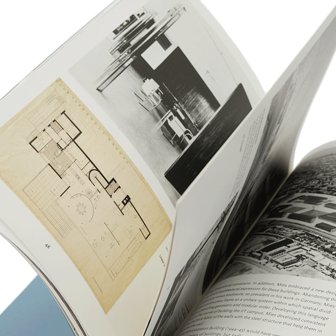 Taschen Basic Art Series: Mies Van Der Rohe multi-colour 90603 6