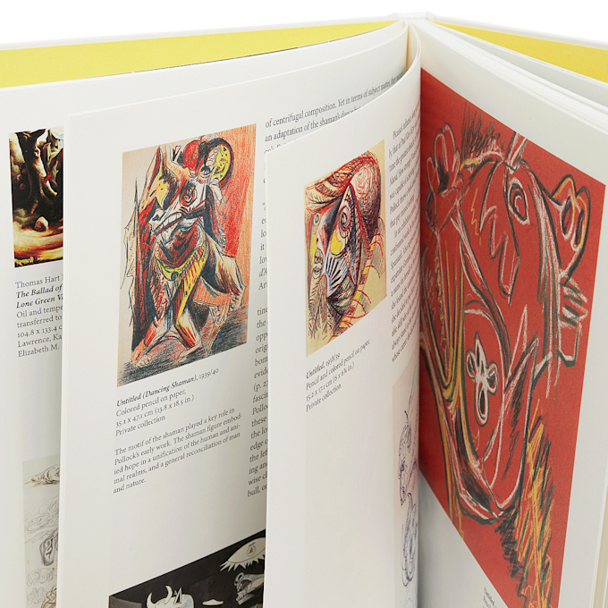 Taschen Basic Art Series: Pollock multicolor 88656 4