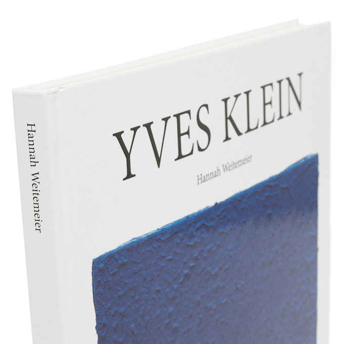 Taschen Basic Art Series: Yves Klein multi-colour 86088 2