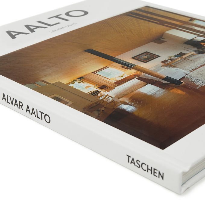 Taschen Basic Art Series: Aalto multi-colour 91104 2