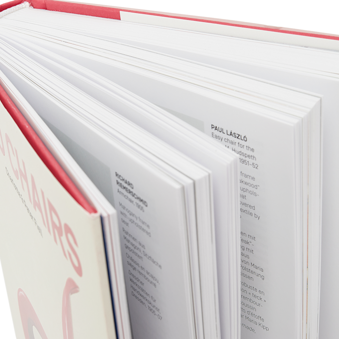 Taschen 1000 Chairs revised and updated Version multicolor 90145 3