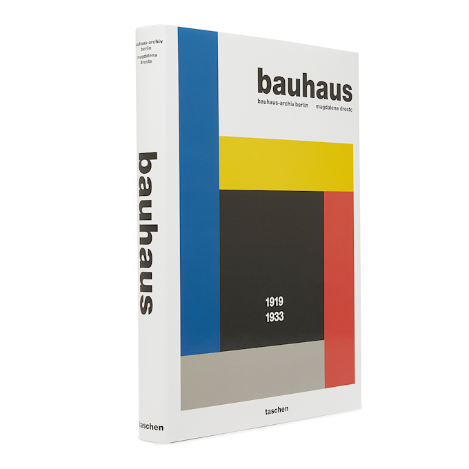 Taschen Bauhaus multi-colour 90146 2