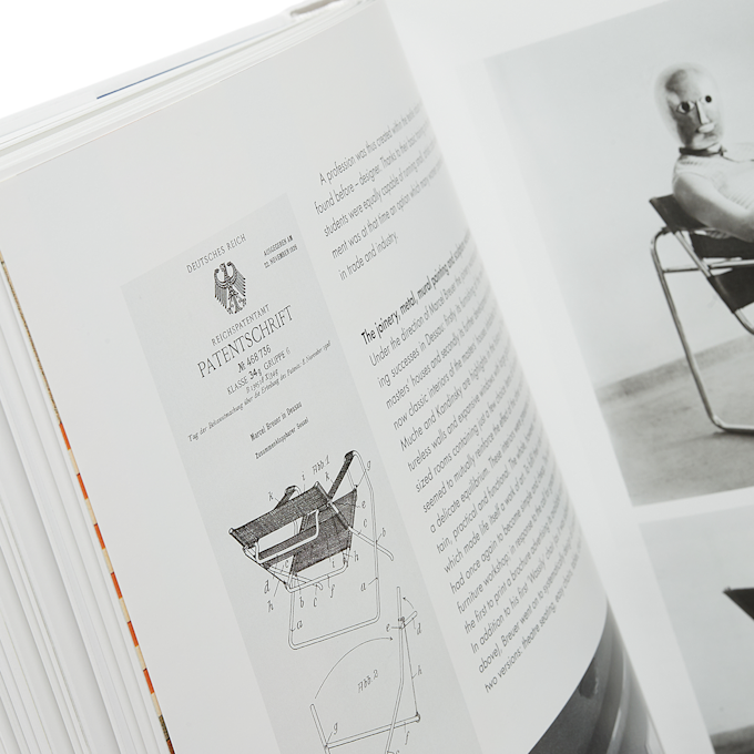 Taschen Bauhaus multi-colour 90146 7