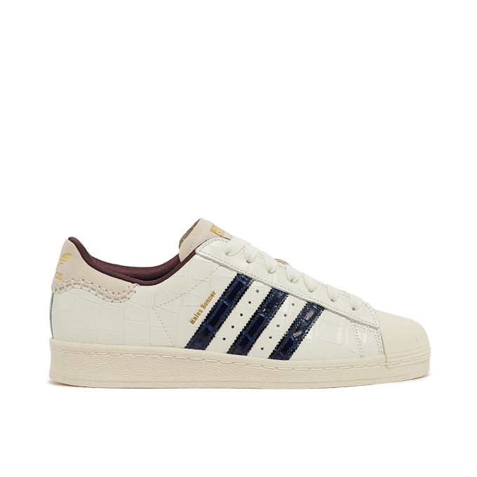 adidas Originals x Wales Bonner Wmns Superstar "White Croc" beige 85109 2