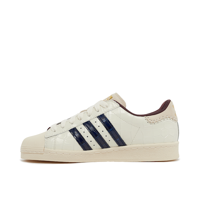 adidas Originals x Wales Bonner Wmns Superstar "White Croc" beige 85109 3
