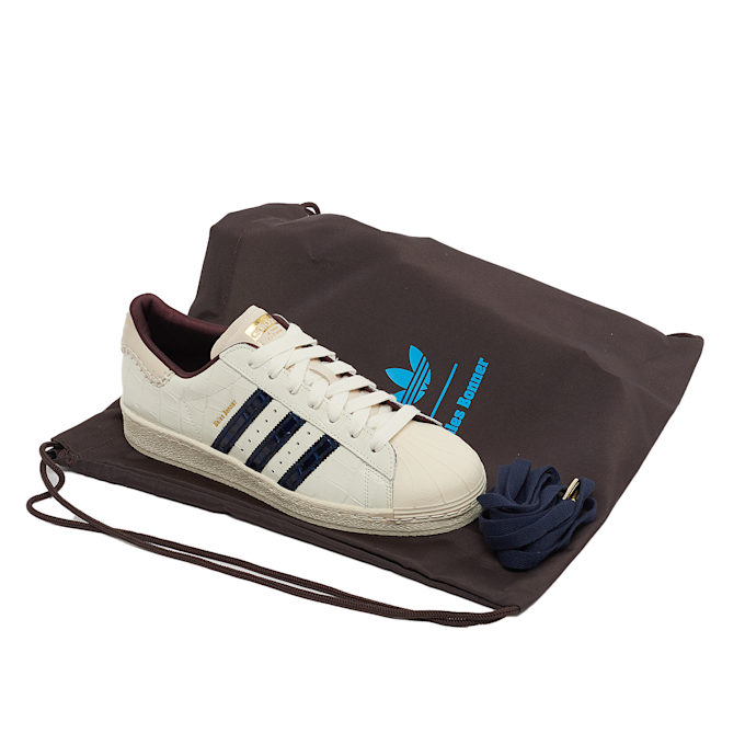 adidas Originals x Wales Bonner Wmns Superstar "White Croc" beige 85109 8