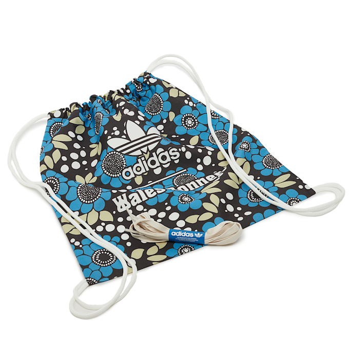 adidas Originals x Wales Bonner Wmns Samba Millennium "Fade Gold Navy Croc" geel 88205 8