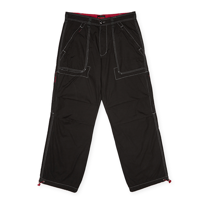 Pleasures Public Utility Pants zwart 89044 1