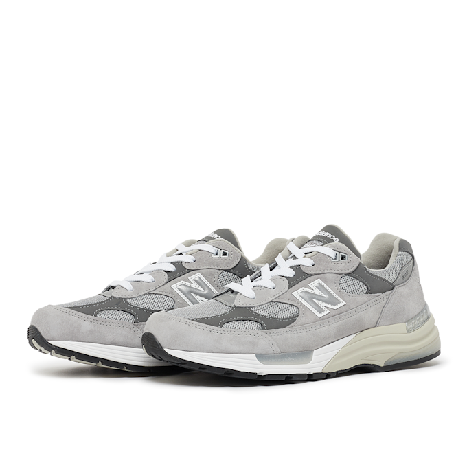 New Balance 992 (U992GY) grey 85129 1
