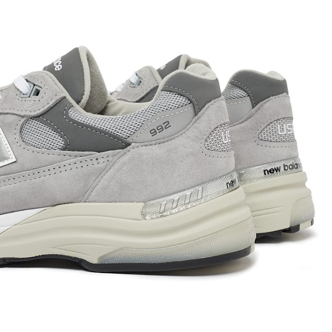 New Balance 992 Made in USA (U992GY) grijs 85129 5
