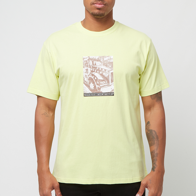thisisneverthat Old Truck Tee yellow 90679 2
