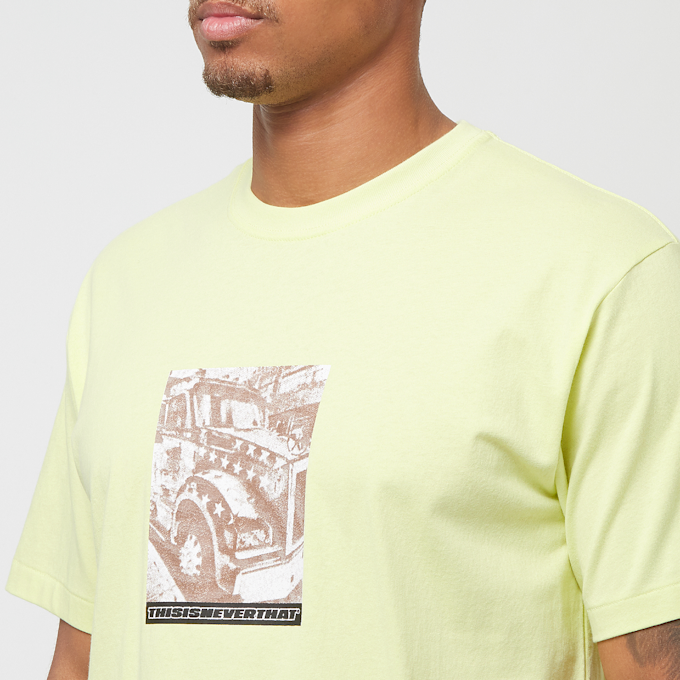 thisisneverthat Old Truck Tee yellow 90679 5