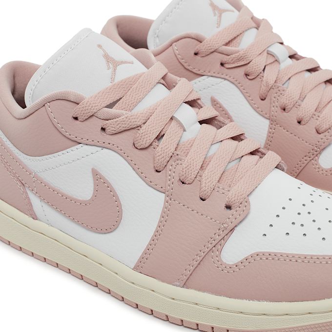 Jordan Wmns Air Jordan 1 Low "Pink Oxford" rosa 85134 5