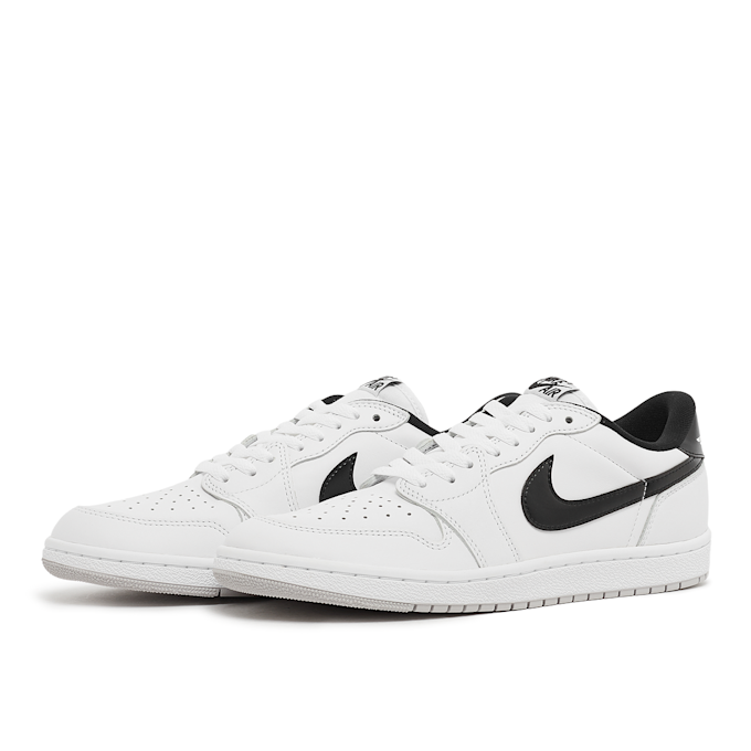 Jordan Air Jordan 1 Low '85 "Metallic Black" weiß 88041 1