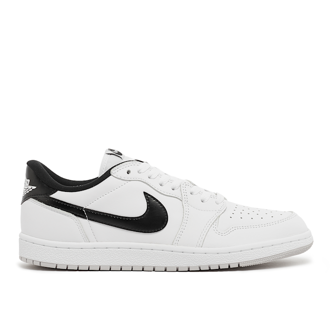 Jordan Air Jordan 1 Low '85 "Metallic Black" wit 88041 2