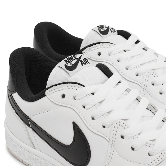 Jordan Air Jordan 1 Low '85 "Metallic Black" weiß 88041 6