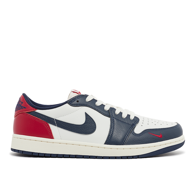 Jordan Air Jordan 1 Retro Low OG "Howard University" blau 86981 2