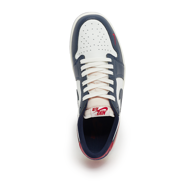 Jordan Air Jordan 1 Retro Low OG "Howard University" blauw 86981 4
