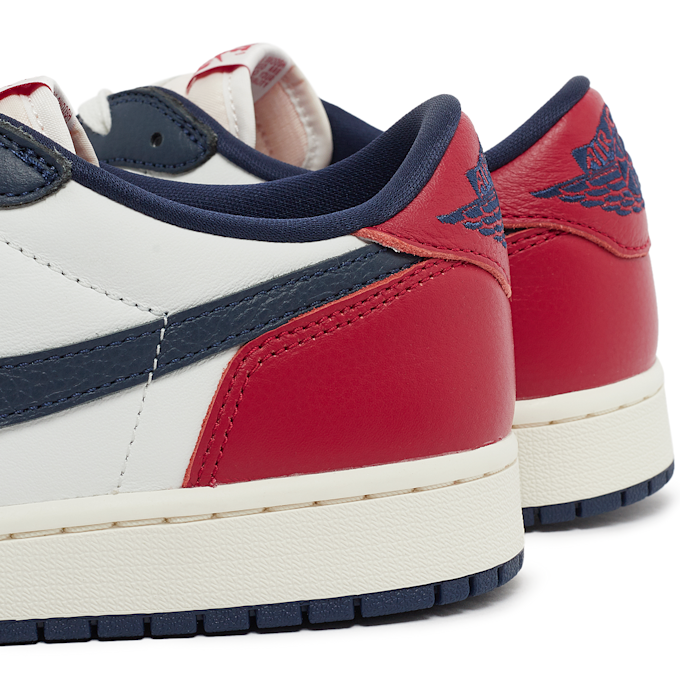 Jordan Air Jordan 1 Retro Low OG "Howard University" blau 86981 5