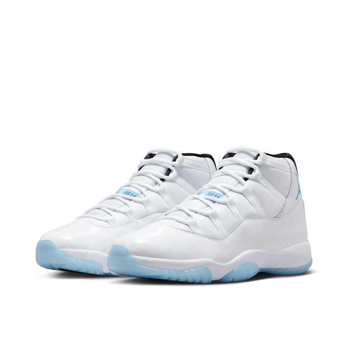 Jordan Wmns Air Jordan 11 Retro "Legend Blue" (Columbia) weiß 89818 1