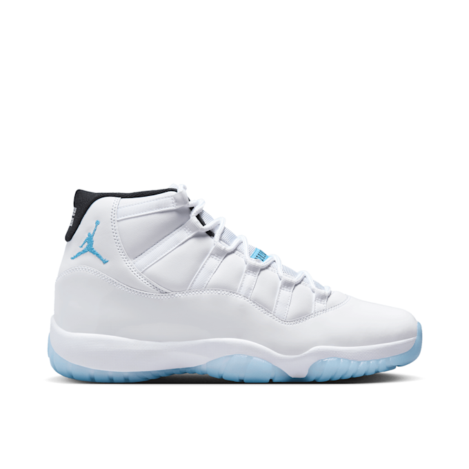 Jordan Wmns Air Jordan 11 Retro "Legend Blue" (Columbia) weiß 89818 2