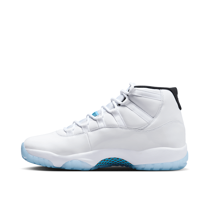 Jordan Wmns Air Jordan 11 Retro "Legend Blue" (Columbia) weiß 89818 3