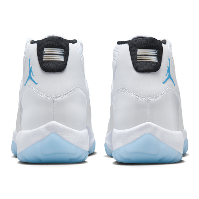 Jordan Wmns Air Jordan 11 Retro "Legend Blue" (Columbia) weiß 89818 5